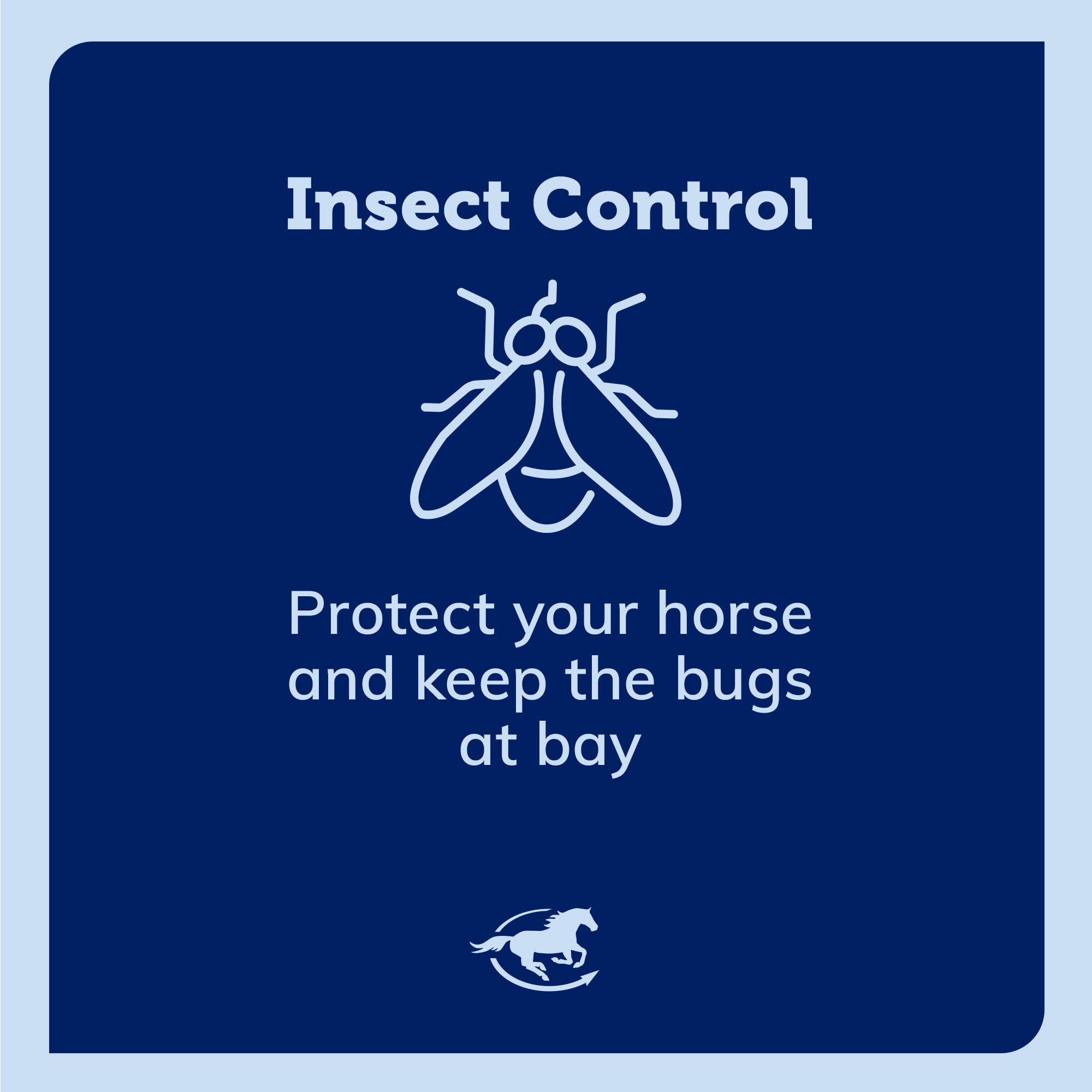 SmartPak Fly Mask with UV Protection, Ears, and Mesh | Wide Secure Closure | UV Fly Mask for Horses (Horse)